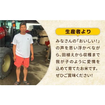 ふるさと納税 令和5年産 新米 がばいうまかエガシライス（さがびより）玄米 10kg（5kg×2袋）特A 特A評価[HAU003] 佐賀県江北町