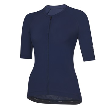 NERVE TRAINING Jersey 運動版女款車衣  (海軍藍)