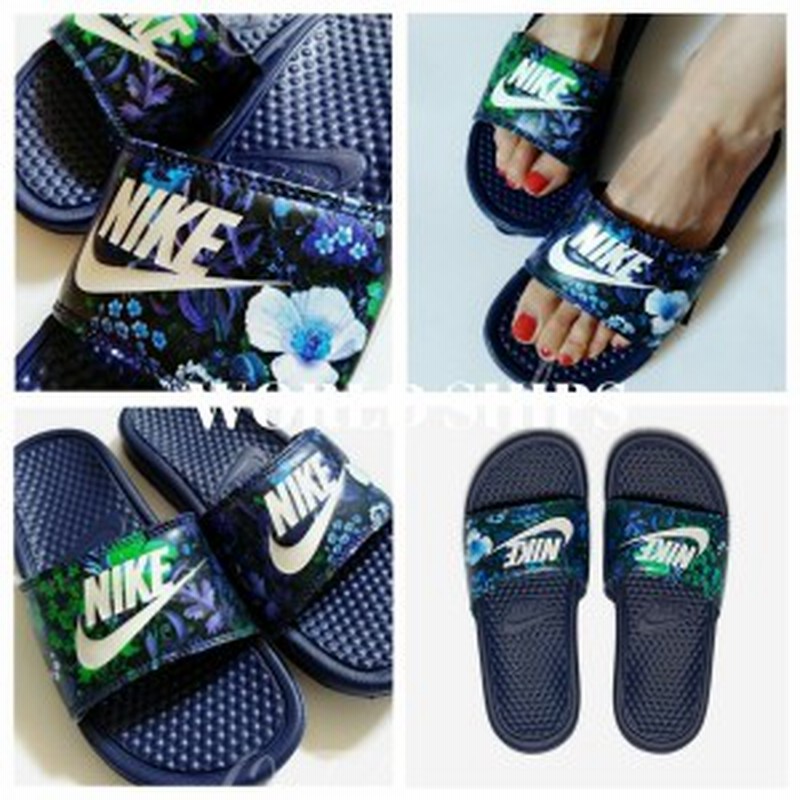 サンダル ナイキ ベナッシ メンズ レディース Nike Benassi Just Do It Print ロイヤルブルー 通販 Lineポイント最大1 0 Get Lineショッピング