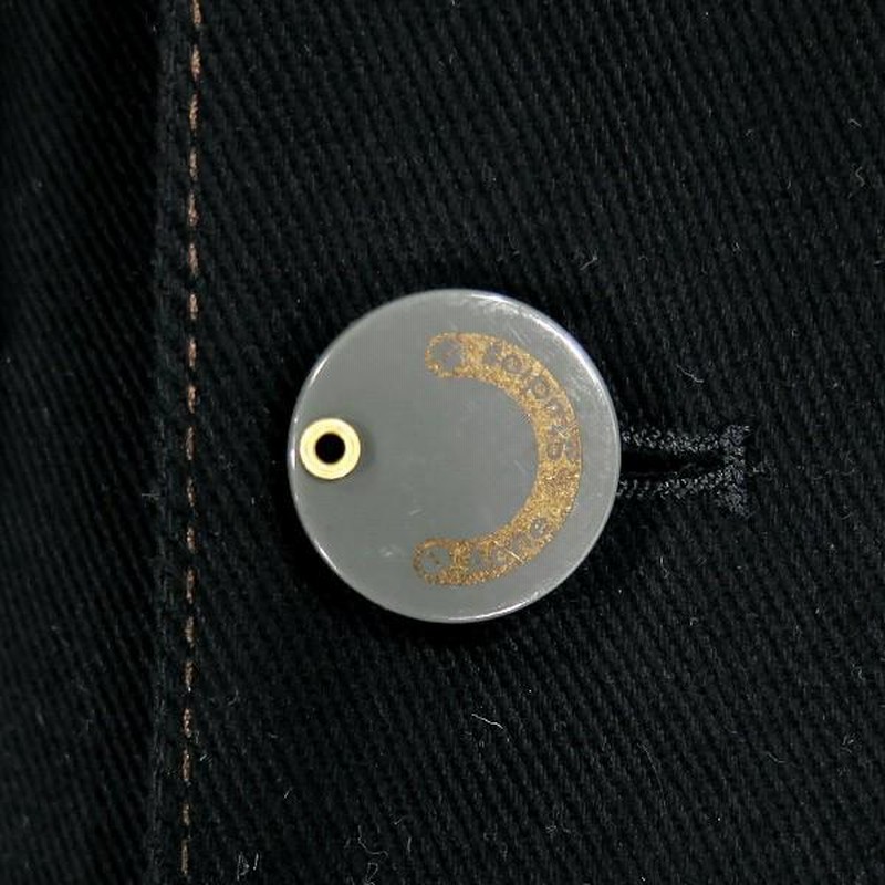 Acne Studios アクネストゥディオズ FN-MN-OUTW000187 COTTON