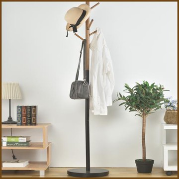 IKLOO_台製簡約掛衣架/收納衣架