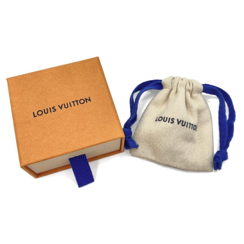 ルイヴィトン LOUIS VUITTON ブレスレット ブラスレ シルバー ロック