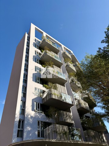 樂福南區隱大蘊國圖館公園景大陽台平車｜台中市南區和昌街