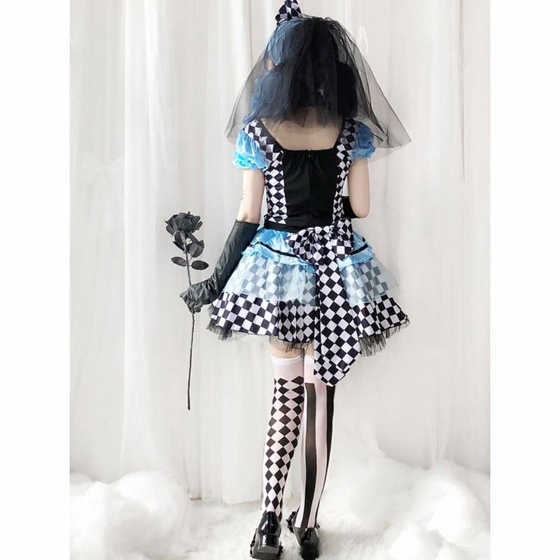 ダーク アリス ハロウィン 衣装 ゴスロリ ロリィタ 仮装 ダーク アリス ハロウィン 衣装 ゴスロリ ロリィタ 仮装