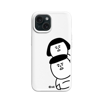 iPhone 15 SolidX 白 - 1G - 在幹嘛