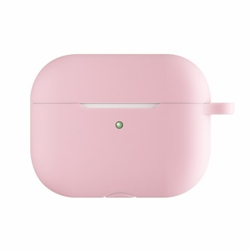 DEVIA AirPods Pro 2 液態矽膠保護套-粉色