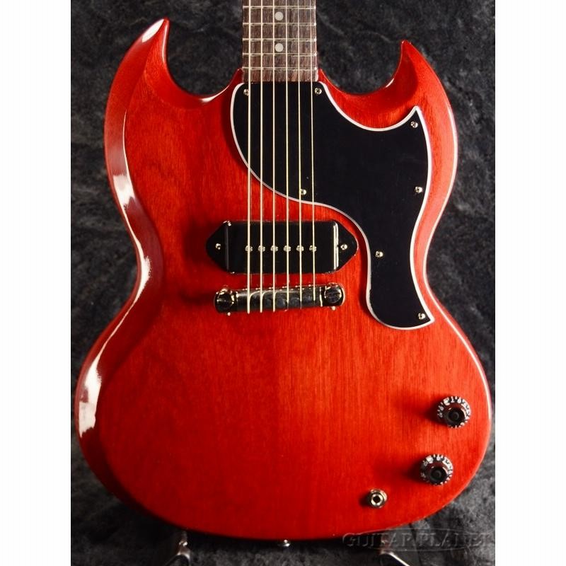 Gibson SG Junior -Vintage Cherry-《エレキギター》 | LINEブランドカタログ