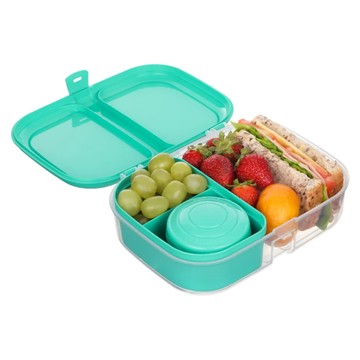 [紐西蘭 Sistema] TO GO外帶野餐盒 *附優格罐-TO GO外帶野餐盒