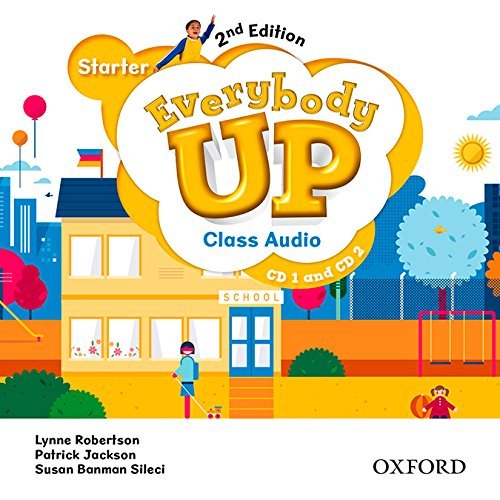 Everybody Up: Starter Level: Class Audio CDs: Linking your classroom to the wider world