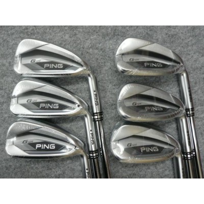 PINGピンG425アイアン レフティ5〜PW 6本 DG105 S200-