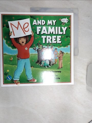 【書寶二手書T5／少年童書_SJK】Me and My Family Tree_Sweeney, Joan/ Cable, Annette (ILT)