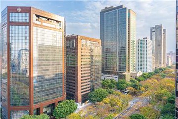 敦南挑高樹海美景住辦--住商楊東海｜台北市大安區敦化南路二段