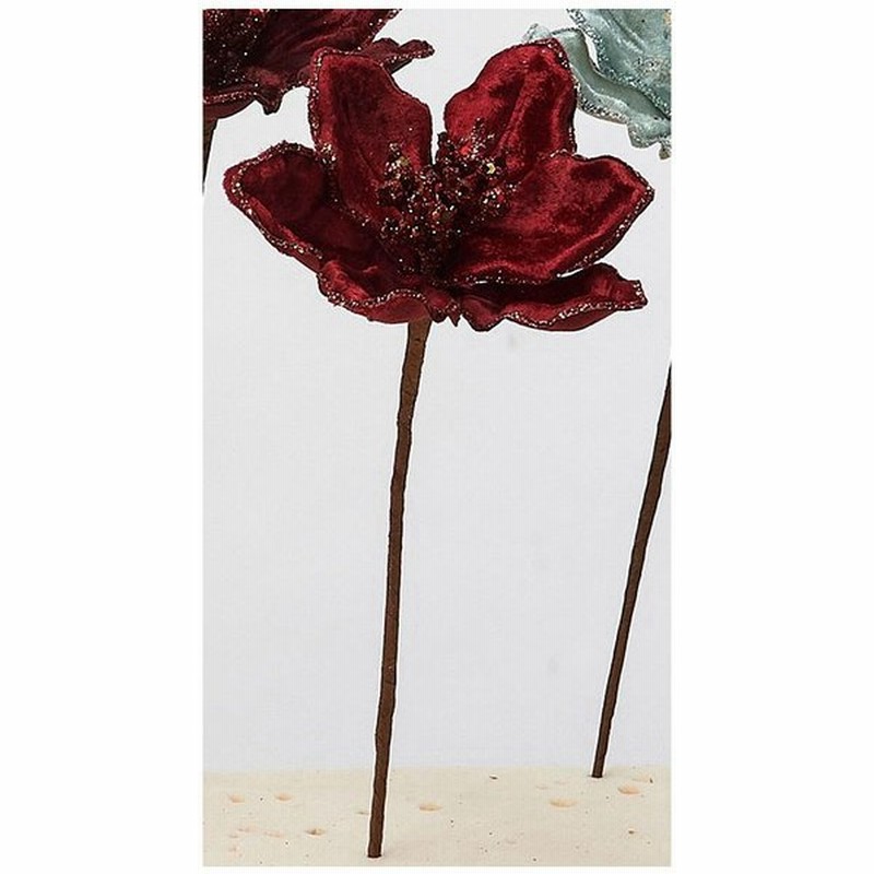 造花 アスカ マグノリアピック ワイン Ax 015a 造花 花材 ま行 モクレン 木蓮 マグノリア 通販 Lineポイント最大0 5 Get Lineショッピング