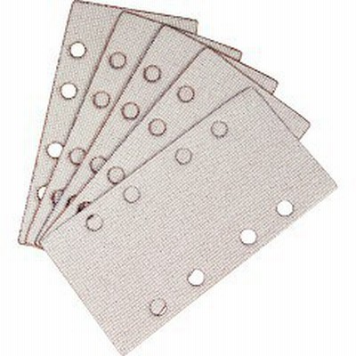 SK11 電動サンダー用ペーパー A#240マジック交換式(5枚入)[工具]