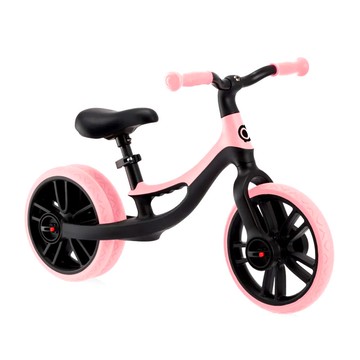 法國 GLOBBER GO BIKE ELITE DUO 平衡滑步車-櫻花粉★衛立兒生活館★