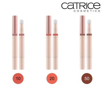 【絕版品出清】Catrice 卡翠絲 柔光氣墊美唇油