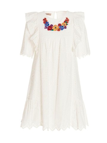 Twin Set - Abiti Bianco