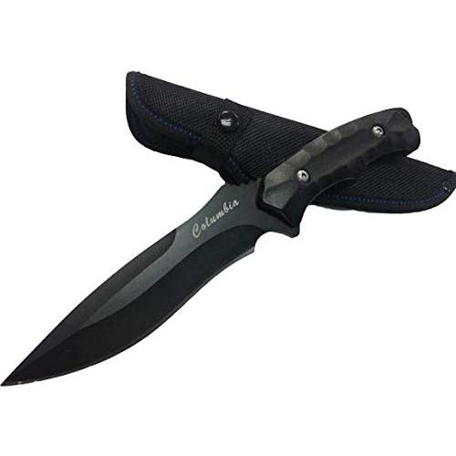 スナイパー K603B Columbia Saber Sanjia Model フルメタルシースナイフ