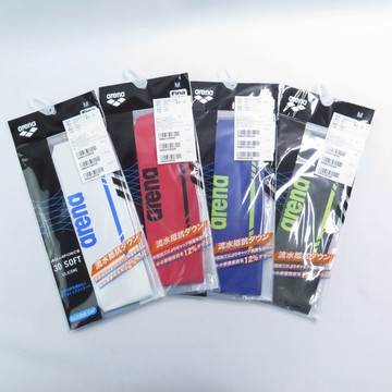 ARENA SWIM ARN3410- 日本製 專業競賽款矽膠泳帽 FINA認證 3D設計貼合頭部【iSport愛運動】