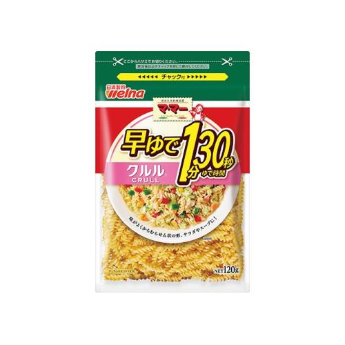 マ・マー　早ゆで1分30秒　クルル　120g