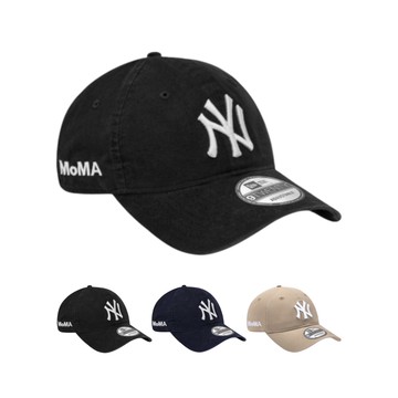 NEW ERA X MOMA 9TWENTY 920 NY 洋基 老帽 帽子 棒球帽 日本代購