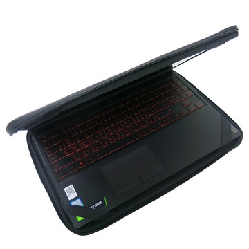 【Ezstick】Lenovo Legion Y7000 SE 三合一超值防震包組 筆電包 組 (15W-S)