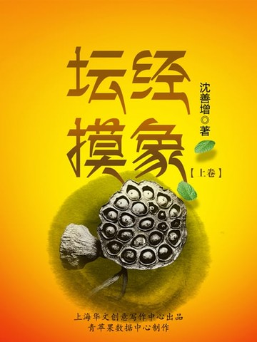 【電子書】坛经摸象（上卷）
