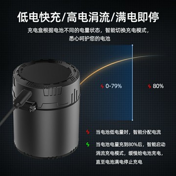 麥爽5號充電電池2500毫安大容量數碼相機AA五號七號快充電器通用KTV麥克風話筒玩具游戲手柄耐用鎳氫電池套裝