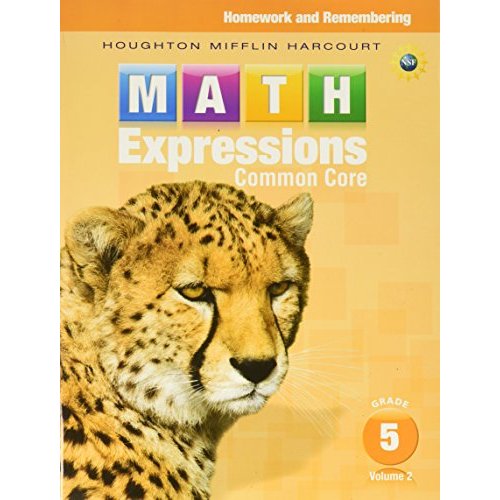 Homework  Remembering  Grade (Math Expressions)