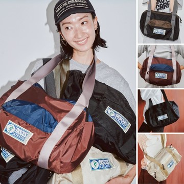 🇯🇵 \限量聯名/ THEATRE PRODUCTS X DISCUS ATHLETIC 復古運動風休閒包