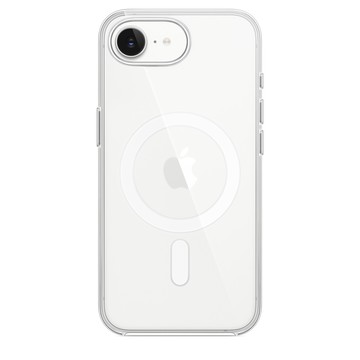 iPhone 17e 透明 保護殼 搭配 MagSafe