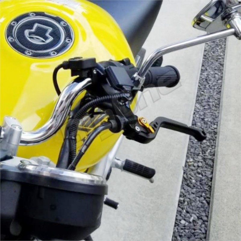 限定価格セール！ 送料370円~ 新品 NEWレバーSET CB400SF-VTEC REVO CB400SS VRX400 VT400S CL400  スティード CBR400F CB-1 ブロス 他