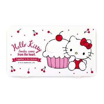 Sanrio三麗鷗系列口罩收納盒_KT