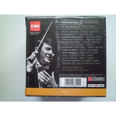 Michel Plasson / The French Music : 37 CDs // CD | LINEブランドカタログ