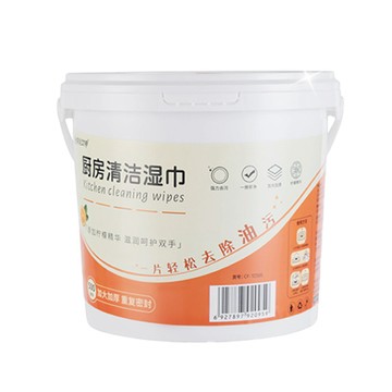 一般型 【  iBuy+愛敗家  】潔油大師廚房濕紙巾-500抽  ( 廚房濕巾 廚房清潔 去油廚房濕紙巾 濕紙巾 )