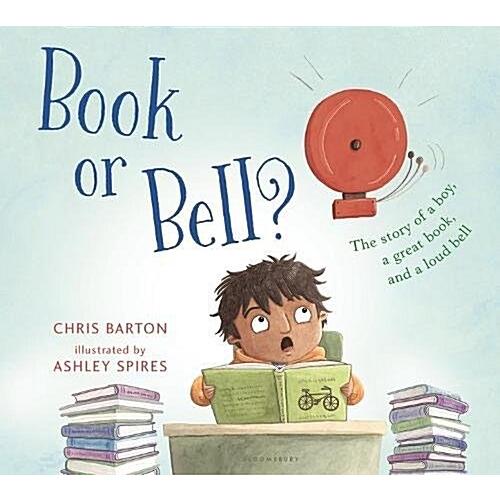 Book or Bell? (Hardcover)