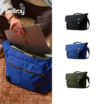 【Bellroy】Classic Messenger 經典郵差包