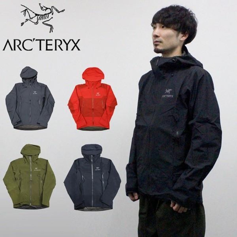 クーポン配布中！ARC'TERYX ARCTERYX アークテリクス Beta SL Hybrid