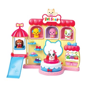 DALIMI 可愛寵物店