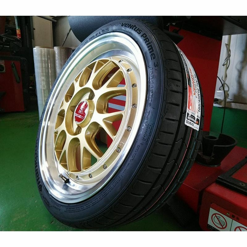 ハンコック 165/40R16 165/45R16 軽用 タイヤホイール 16インチ