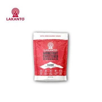 【安達生活】Lakanto Classic 羅漢果經典白糖