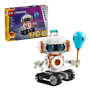 磚星球〡 31164 三合一系列 太空機器人 Space Robot