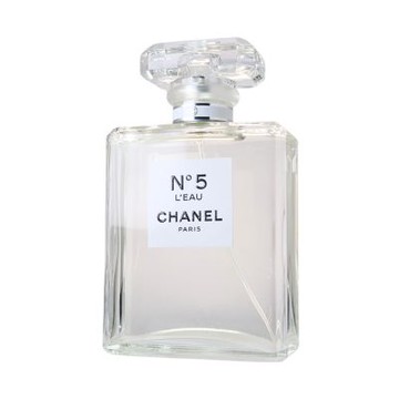 Chanel 香奈兒 N5 L Eau 清新晨露淡香水 EDT 100ml TESTER (原廠蓋) 平行輸入