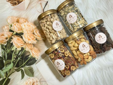 「悠亦點心」綜合歡樂罐組