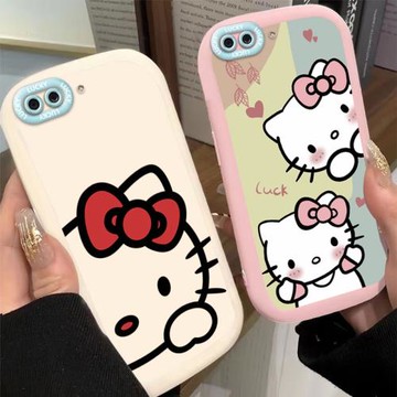 適用oppoa5手機殼可愛貓OPPOA7x/a8保護套新款oρpoa軟opp0pp0ppo網紅全包邊防摔opoo可愛女硅膠oppoA5保護殼