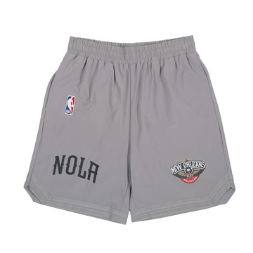 NBA 織帶 側開岔 運動短褲 鵜鶘隊 3525151211