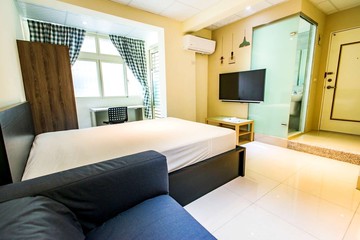 桃園火車站高投報收租三套房~穩定現金流收入｜桃園市桃園區林森路