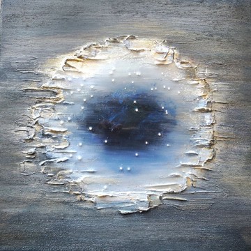 抽象畫 幻想 原創藝術 象徵主義 藝術品 室內牆面藝術