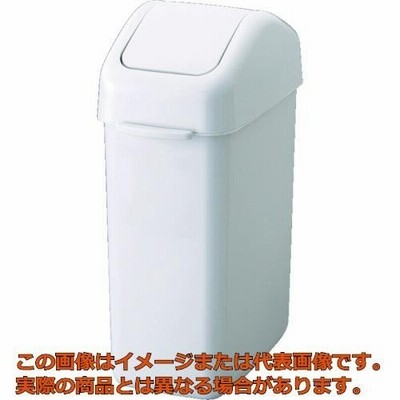 ＴＲＵＳＣＯ　スイングペール　１６．５Ｌ　グレー