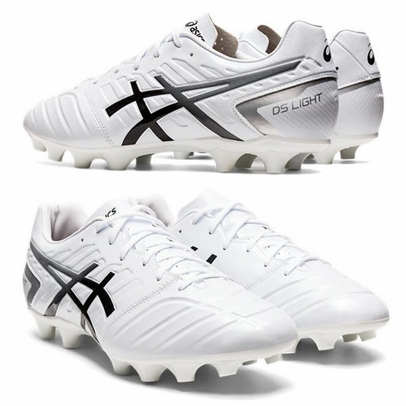 DS LIGHT CLUB asics アシックス サッカースパイク 1103A074-100 通販 LINEポイント最大0.5%GET |  LINEショッピング